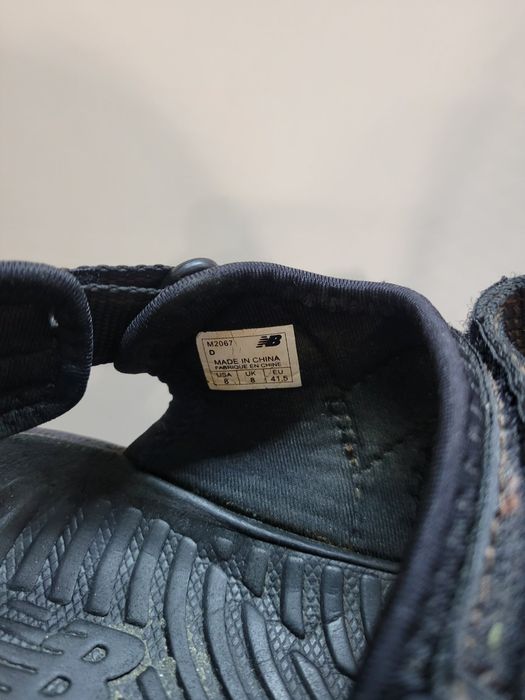 Оригінал new balance 41.5 сандалі сандалии босоножки босоніжки мужские чоловічі