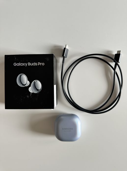 Słuchawki bezprzewodowe Galaxy Buds Pro