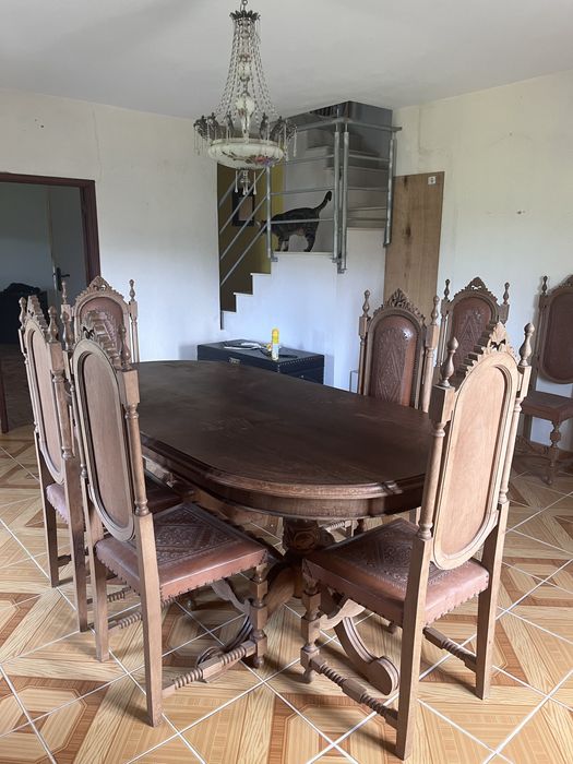 Mobilia de sala em Madeira
