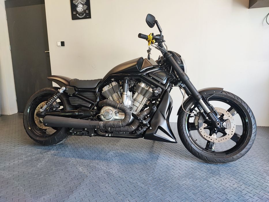 2015 Harley Davidson V Rod VRSCF