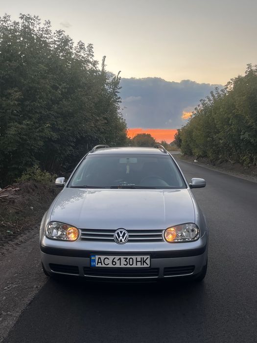 Golf 4(IV) 1.6 benz
