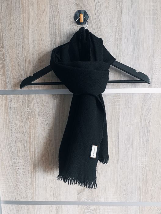 Шарф вовняний gucci