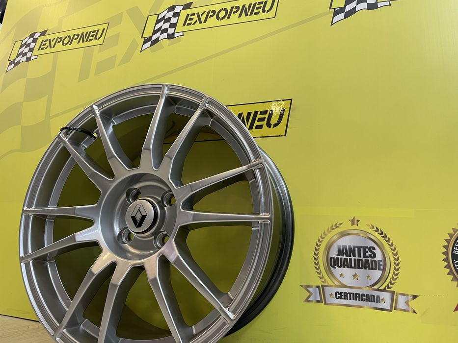 Jantes 17 4x100 Renault Honda