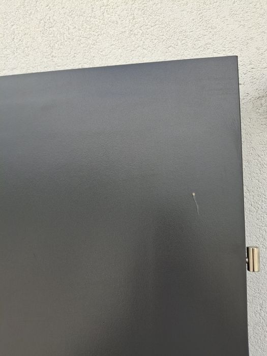 Drzwi wewnętrzne Porta antracyt CPL 90 prawe