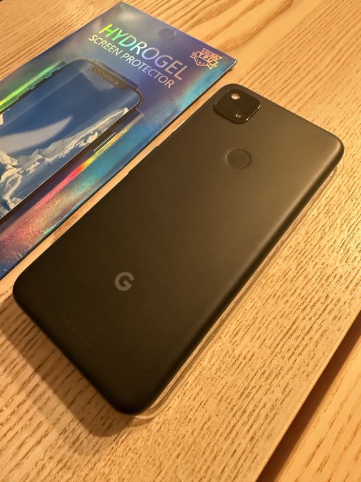 Google Pixel 4a - COMO NOVO