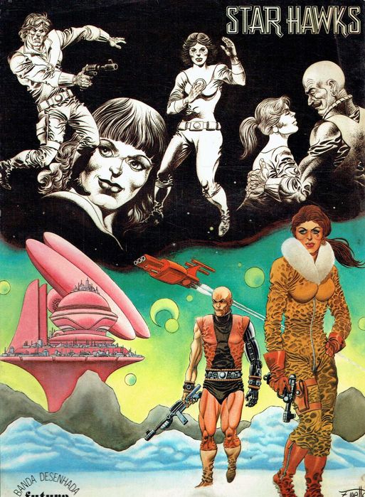 15893

Coleção Aventuras 

Banda Desenhada Futura