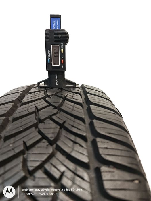 Opona zimowa 205/60 R16  Fulda Kristall Control HP2  92H DOT 5021 ~8 m