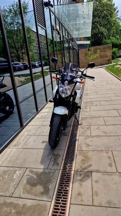 Yamaha XJ6 (Biała Perła)  Tylko 9000km  Stan BDB