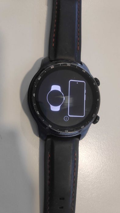 Relógio Smartwatch Ticwatch Pro 3 Ultra