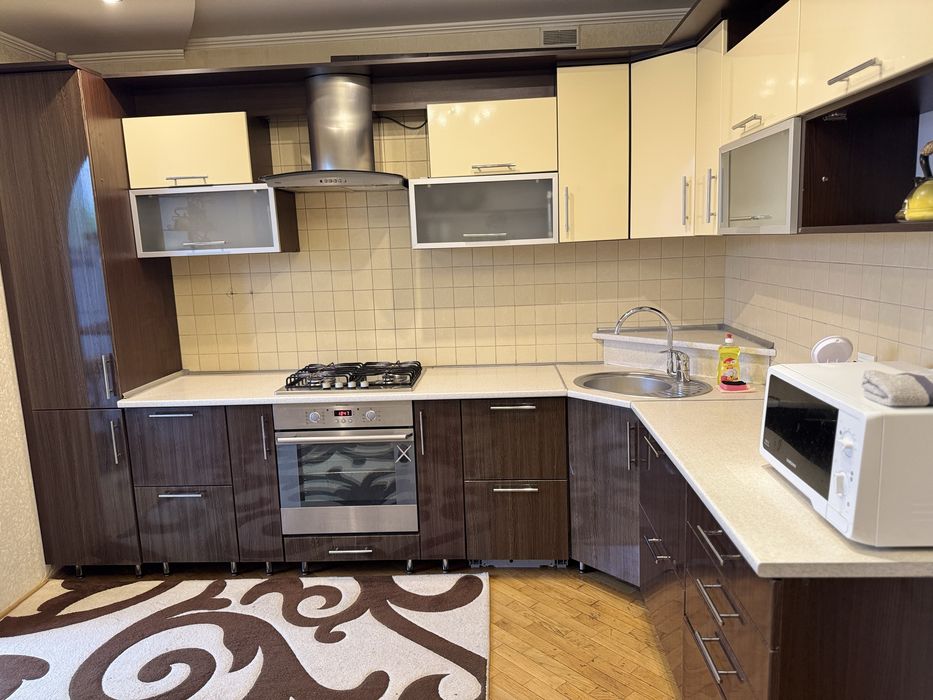 До 4х спальних місць / 15хв до Центру / Звітні документи