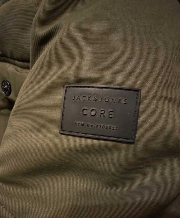 Kurtka ocieplana męska /młodzieżowa Jack & Jones