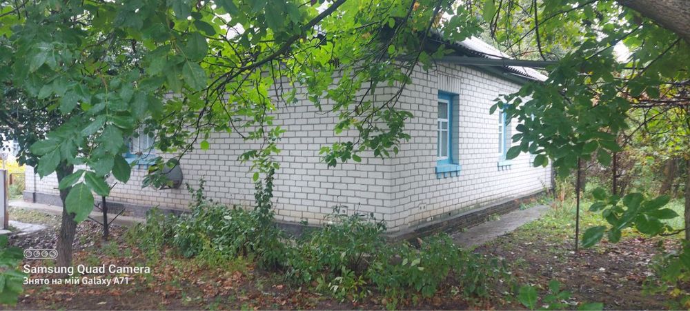 Продам будинок 70 км від Києва