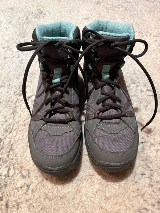 Buty trekkingowe, Quechua Mid r. 39