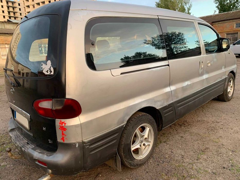 АвтоРозборка Розбірка АвтоШрот АвтоРозбірка Hyundai H1 Starex Н100 Хундай Н1 Н100 Старекс (1998-2007)