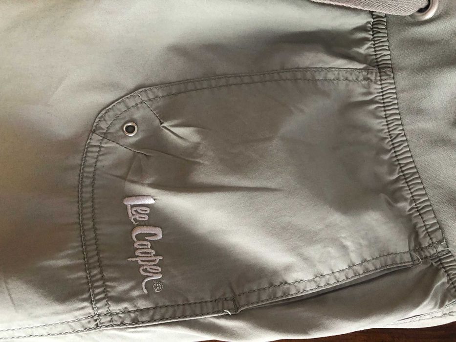 шорты бриджы бренд Lee Cooper