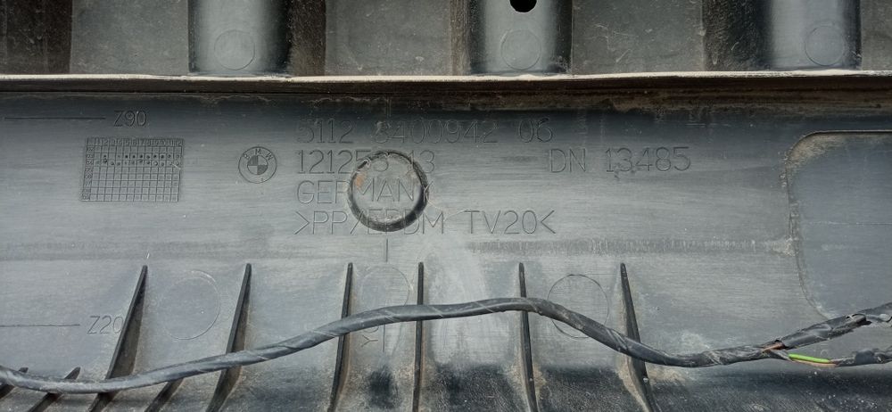 Бампер задній задний BMW X3 E83 БМВ Х3 Е83