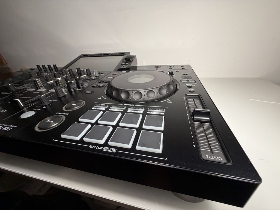 Pioneer DJ XDJ-RX3 + decksaver
