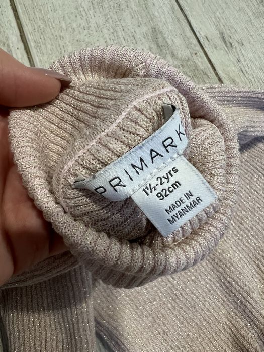 Кофти на дівчинку 1-2 р