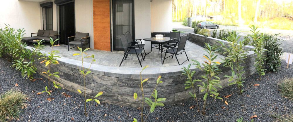 Apartament Pobierowo-parking, duży taras