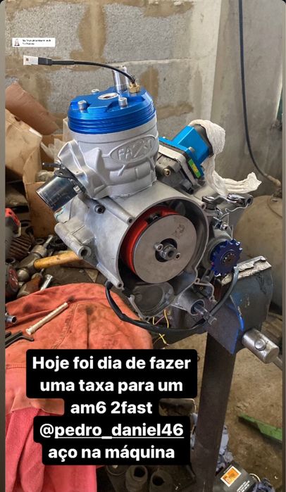 Pesos inox Rotor mvt e hpi GCR