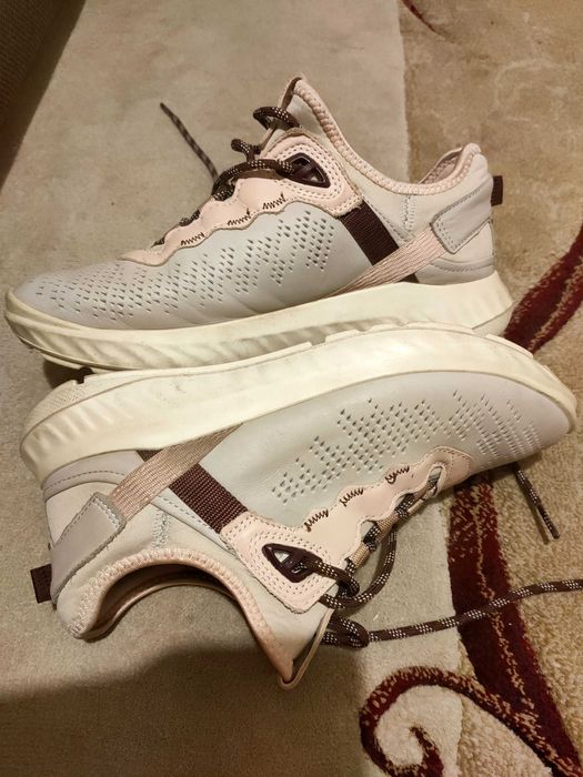 Damskie buty ECCO St.1 Lite Sneaker Patterned 37