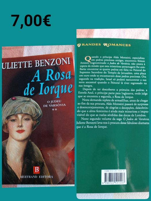 Livros diversos*