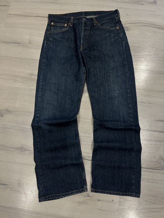 Джинси levi’s bootcut flared vintage archive 501 507 527 517  505 клеш w34l32