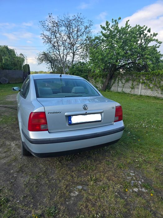 Passat B5 1.8 benzyna
