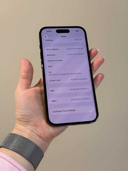 Iphone 14 pro 256 gb, гарантія, айфон 14 про 256
