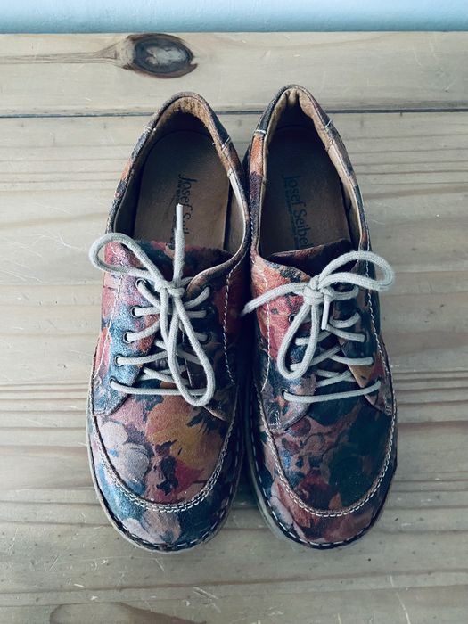 Buty Josef Seibel, rozmiar 38