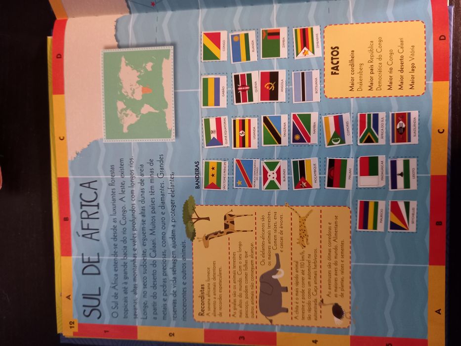 O meu Atlas interativo