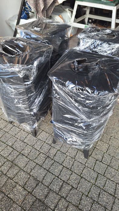 piec szamotowy  koza nowy