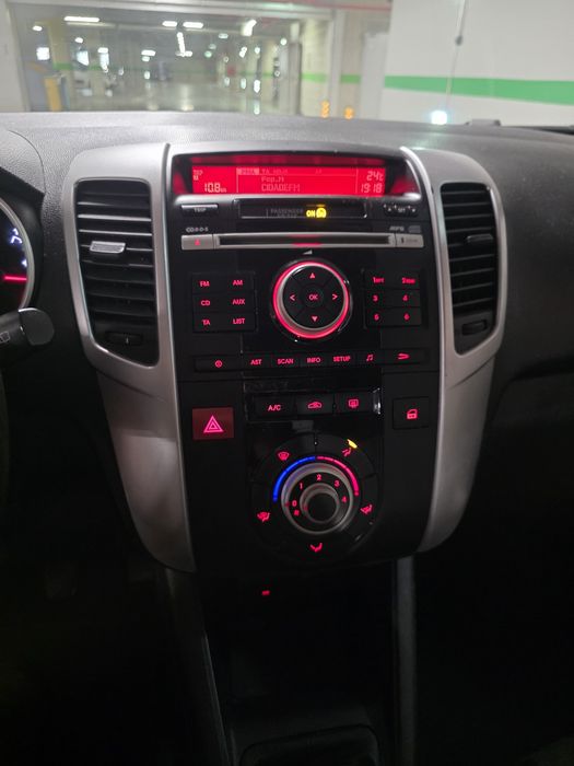 Kia Venga 1.4 cool