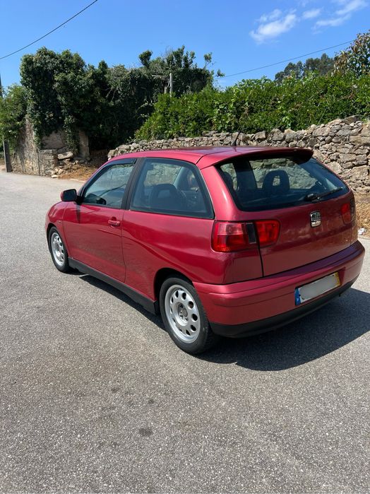 SEAT Ibiza — fotografia 5