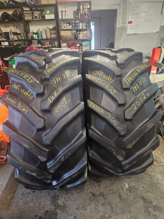 Opona rolnicza 600/65R28