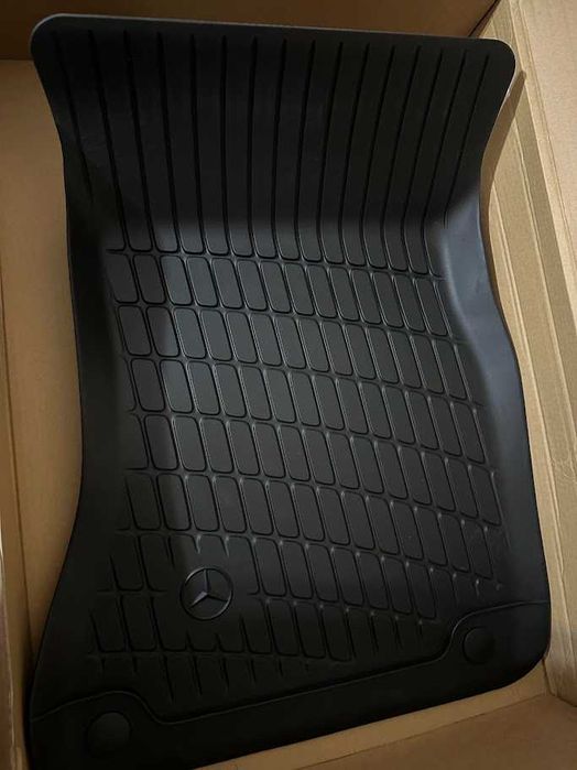 Коврики оригінал Mercedes W222 W221 W223 W246 W245 EQE EQS EQA EQB