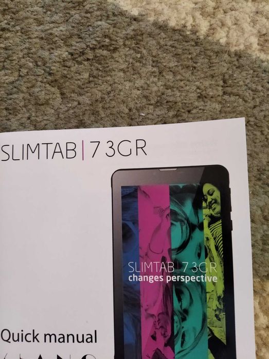 Tablet simtable 7
