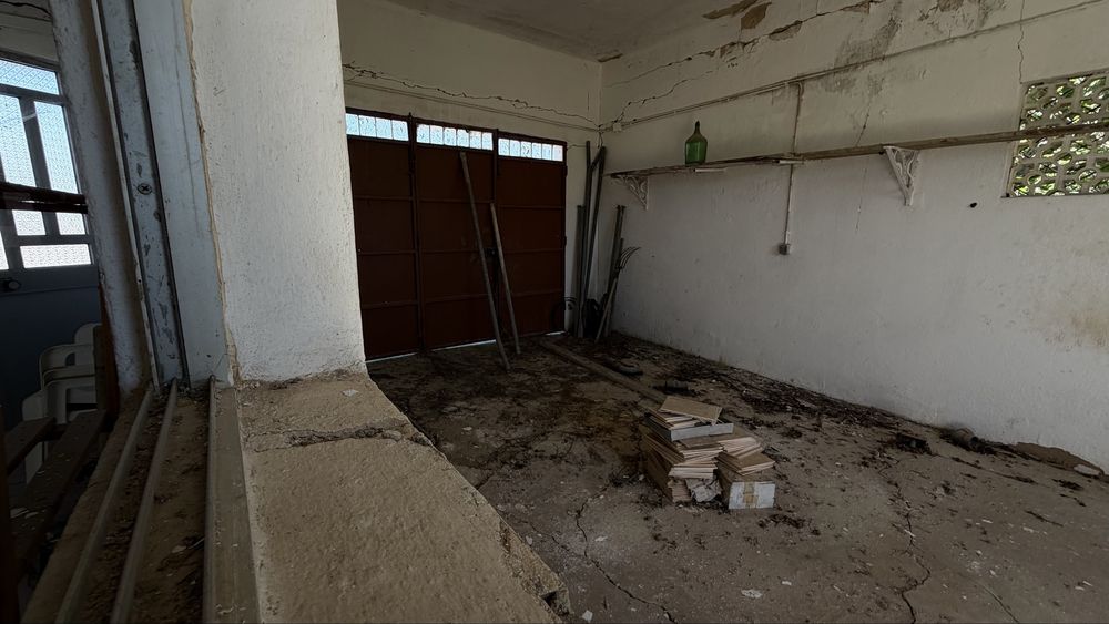 Terreno Rural com Potencial em Olhão