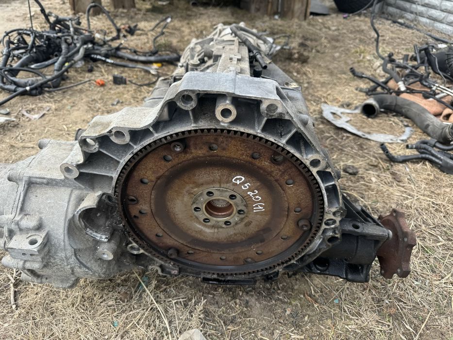 КПП ( коробка ) Audi A6 c7 2.0 TDI дизель (NEJ)nej .Розборка Audi