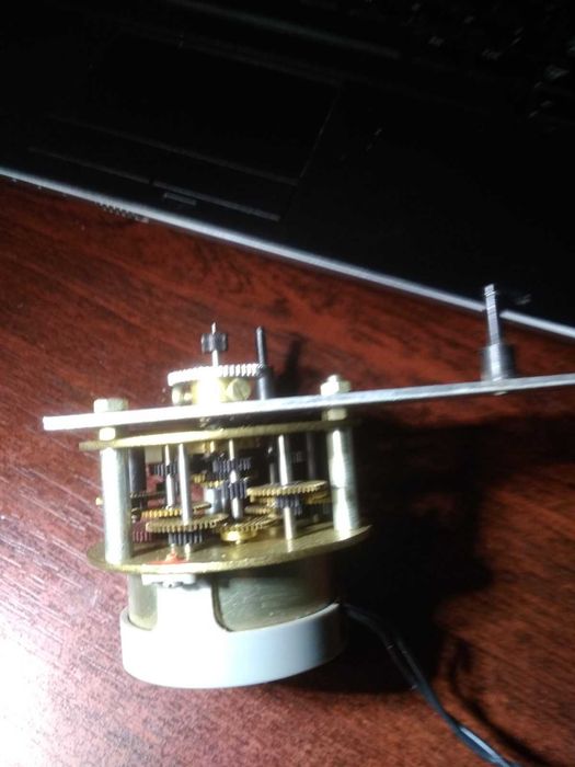 Мініатюрні редуктори