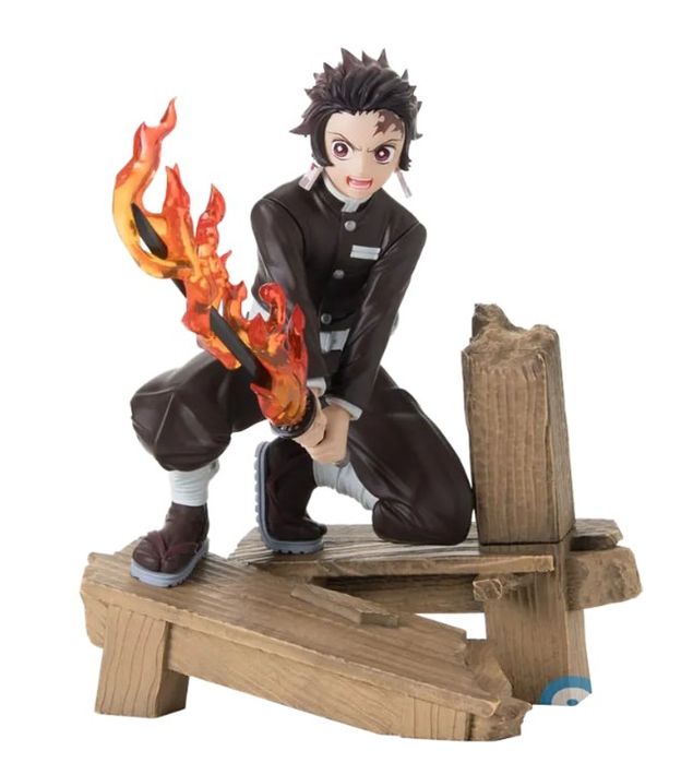 demon slayer: kimetsu no yaiba figurka kamado -swordsmith 12 cm