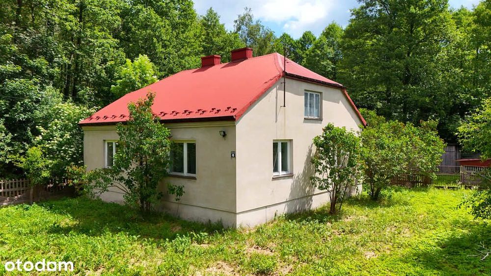 Dom na sprzedaż 85m² | 12min od Radomska