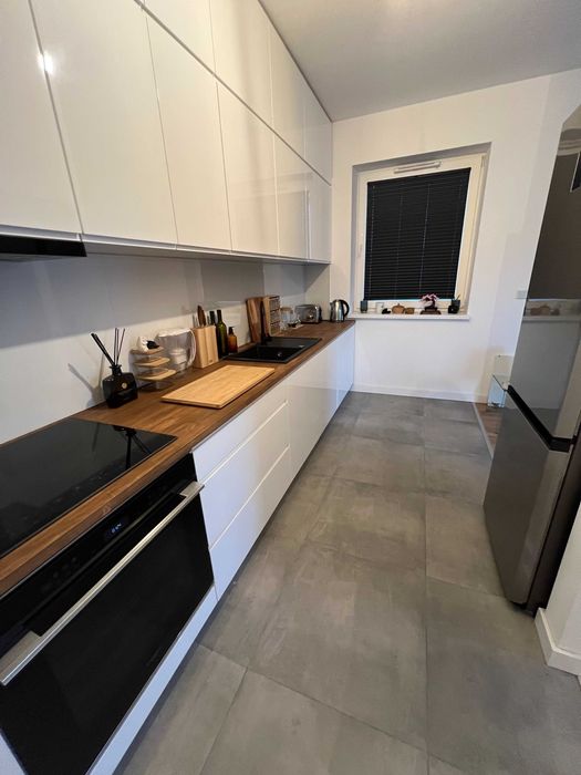 Wynajmę mieszkanie 3 pokoje, komfortowe, umeblowane, 50m2