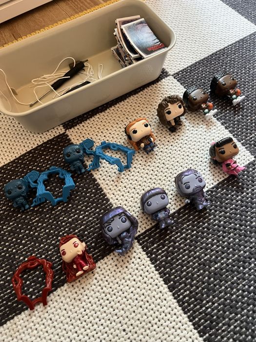 Kinder Joy Stranger Things