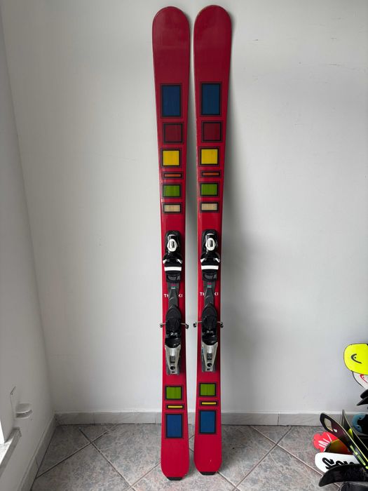 Narty free ride all mountain freerideowe Scott The Ski 180cm