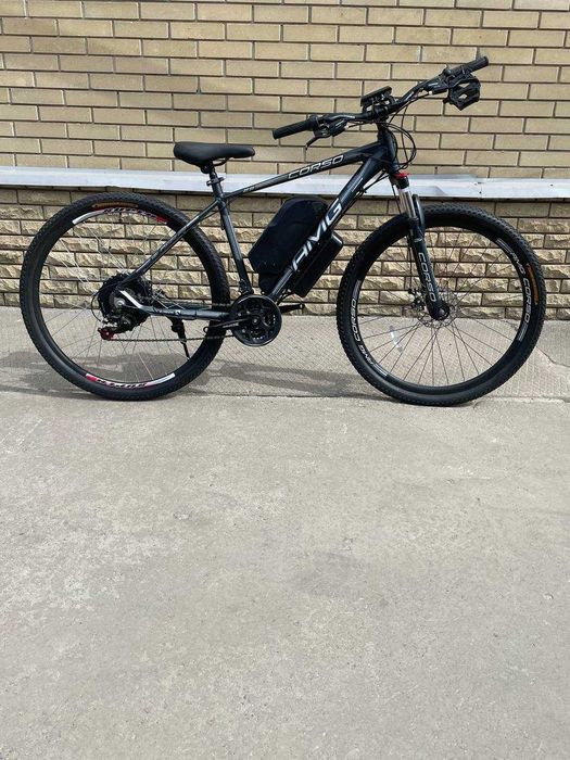 Горный Электро Велосипед 350 500 1000 Мотор Колесо Набор mXus Дисплей