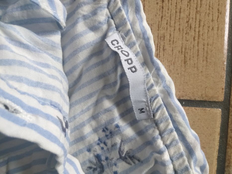 Sukienka Cropp na lato roz s/m