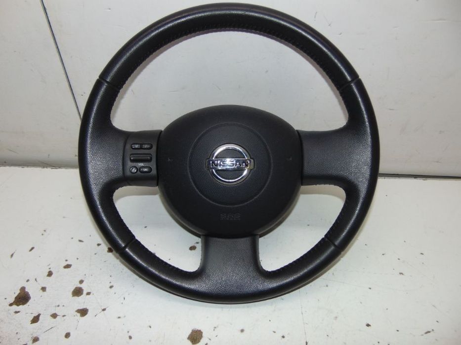 Nissan micra 2007 volante