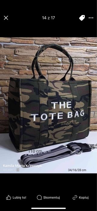Torebka The Tote Bag