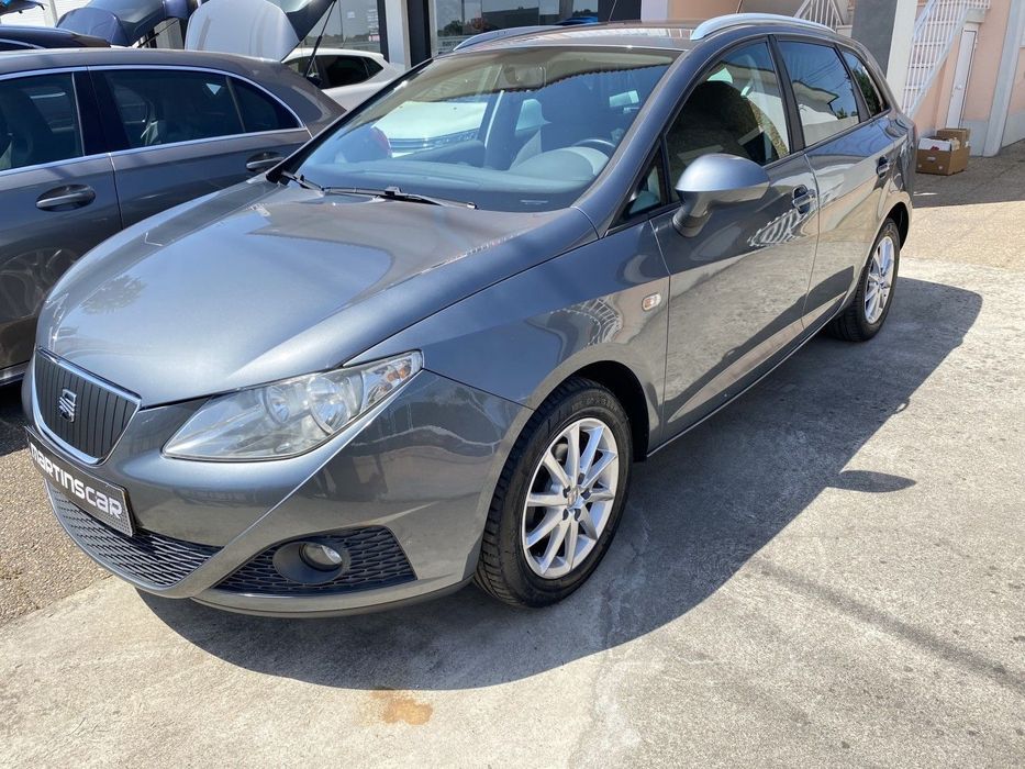 SEAT Ibiza ST 1.2 TDI CR Ecomotive Reference